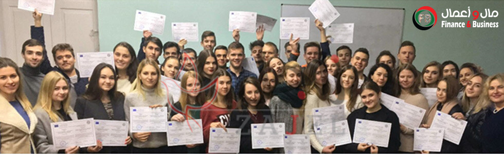 الجامعة التقنية الوطنية في أوكرانيا مجلة مال واعمال 4 - زاجل نيوز