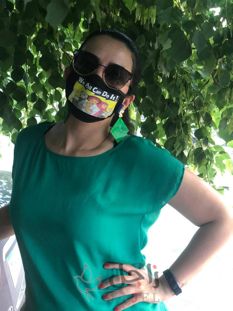 127 102711 hadiya exploited corona women s rights 3 - زاجل نيوز