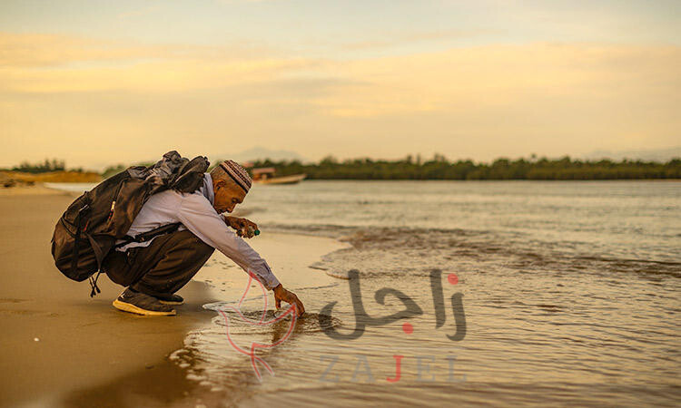 51622 1020201116462267 135 120033 museum bottles washed away sea malaysia 4 - زاجل نيوز