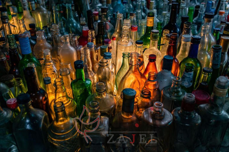 94055 1020201116462271 135 120035 museum bottles washed away sea malaysia 8 - زاجل نيوز