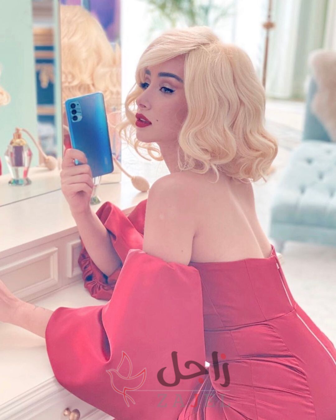 hn lzhd btsryh mrlbn mwnrw - زاجل نيوز