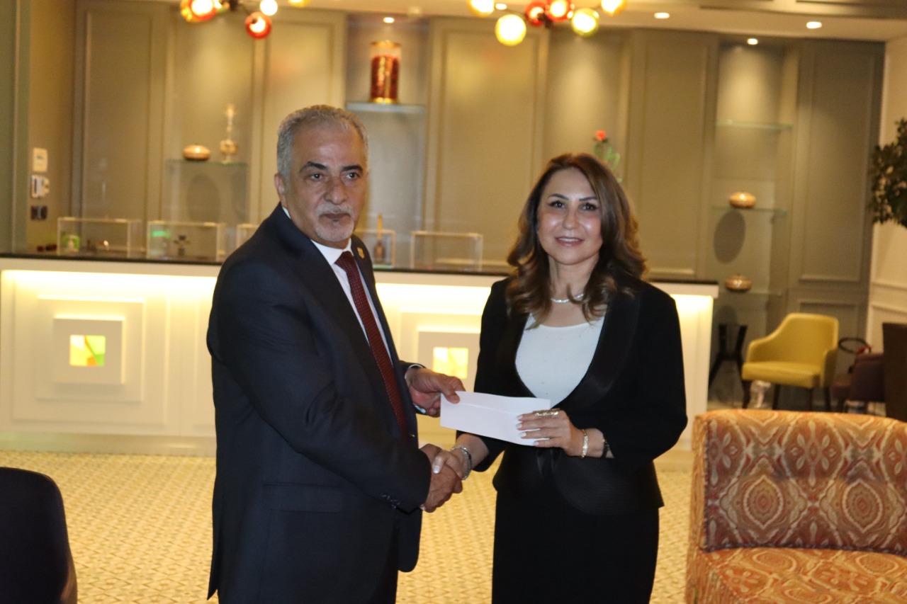 تكريم8 - زاجل نيوز