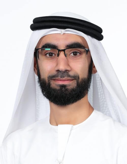 Dr. Ali Rashid Mohamed Rashid AlAleeli VP RD of Business Development and Excellence at DEWA - زاجل نيوز