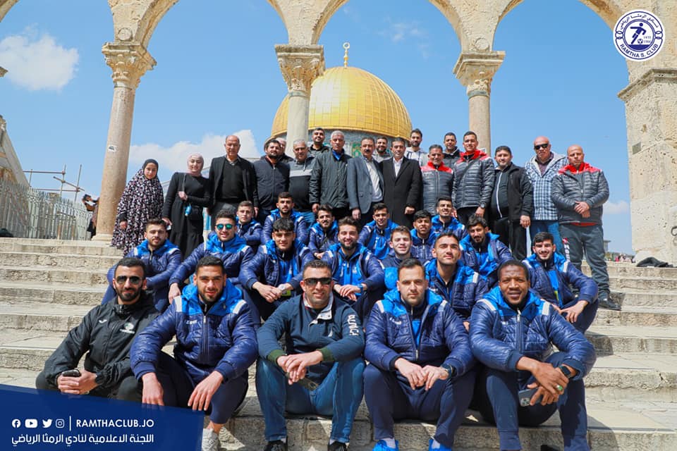 الغزال الرمثاوي - زاجل نيوز