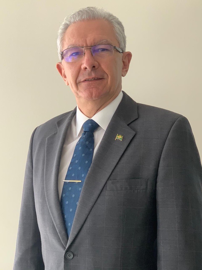Elias R Martins Filho Commissioner General for Brazil 1653641569 - زاجل نيوز