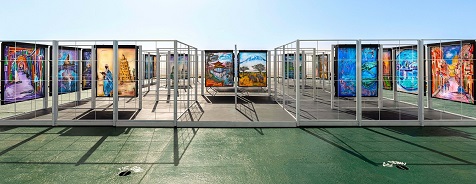 Sacha Jafri s UNESCO World Heritage Sites Collection photo AETOSWire 1653978011 1653985348 - زاجل نيوز