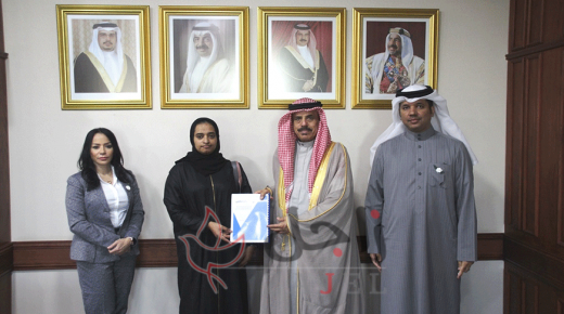 النعيمي: يطلع على مشروع «مهنة المستقبل» الموجه للطلبة ذوي الاحتياجات الخاصة