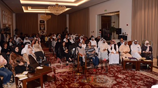 كانو الثقافي يحتفي باليوم العالمي للعلاج الطبيعي في «حركتي صحتي»