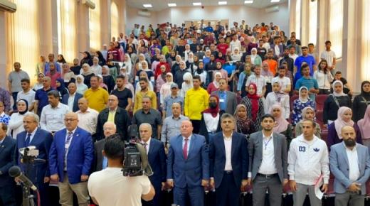 أ.د.حمدان في  احتفاء “مؤتة ” بمئوية الدولة : اللجنة الأولمبية فخورة بانجازاتها الرياضية بكافة المستويات وطموحها بغدٍ أكثر إشراقا