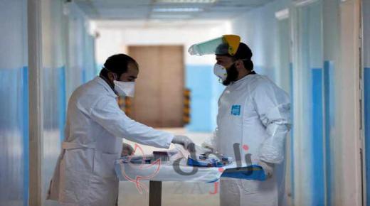 الأردن… لكل مليون نسمة 1500 إصابة بكورونا واكثر