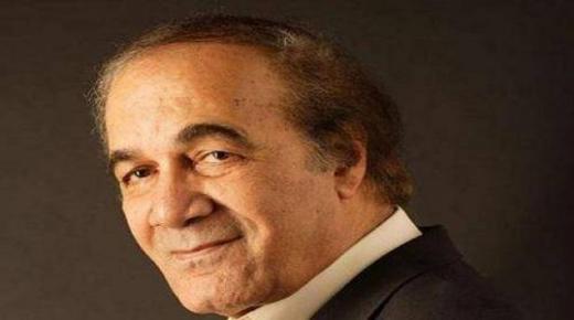 حقيقة تدهور الحالة الصحية لمحمود ياسين