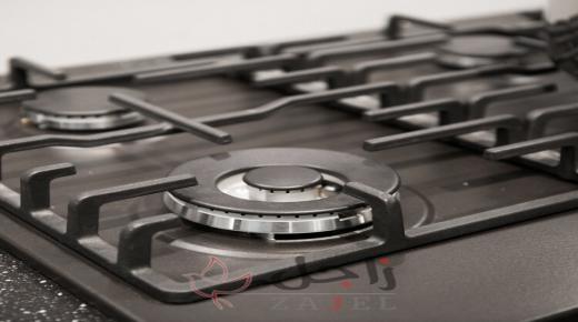 طرائق مختلفة لتنظيف عيون الغاز