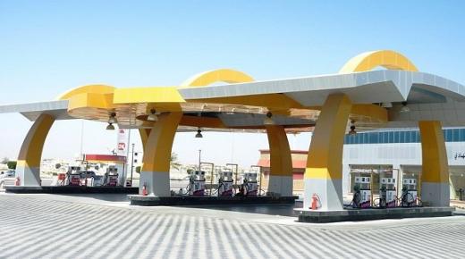 أسعارالوقود في الدولة تنخفض في يناير المقبل بواقع / 12 / في المائة للديزل وستة في المائة للجازولين.