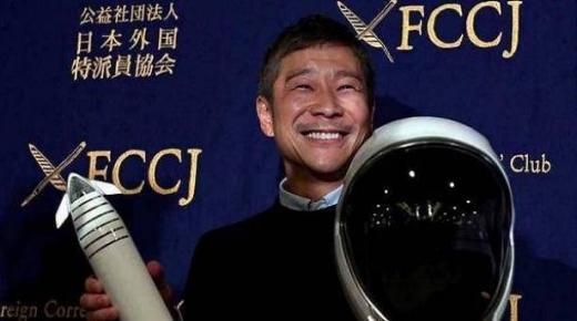 بـ5.6 مليون إعادة تغريد… ملياردير ياباني يدخل “تاريخ تويتر”