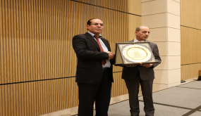 برعاية المصري مجلة مال واعمال تحتفل بعيد ميلاد القائد وتكرم كوكبة من رجالات الدولة