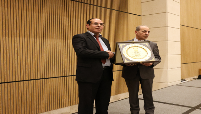 برعاية المصري مجلة مال واعمال تحتفل بعيد ميلاد القائد وتكرم كوكبة من رجالات الدولة