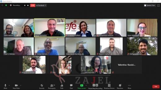 اعلان الفائزين بجائزة “مشاريع التنمية المجتمعية” المحلية الرابعة من قبل أورانج الأردن