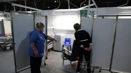 قصة مأساوية لشاب بريطاني: يعيش مع كورونا منذ 6 أشهر!