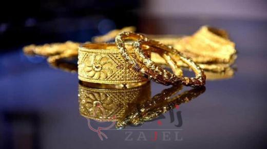 الأردن…الذهب يواصل الارتفاع محليا