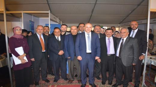 عمان الأهلية تطلق فعاليات اليوم الوظيفي برعاية وزير الاتصالات وتكنولوجيا المعلومات