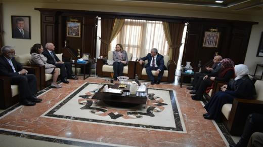 عمان الأهلية توقع اتفاقية تعاون مع مركز زها الثقافي وتستضيف حفل توقيع اتفاقيات لعدد من الجامعات مع المركز