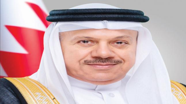 وزير الخارجية : ترسيخ القيم الانسانية وثقافة السلام نهج ثابت في الدبلوماسية البحرينية
