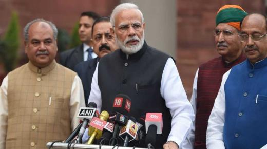 الهند تخصص وظائف جديدة للفقراء والمحرومين