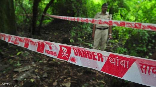 بسبب “شكوك”.. قتل زوجته وسلم رأسها للشرطة