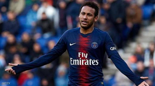 “ساعات مع رونالدو” تكبد نيمار 12 ألف يورو يوميا