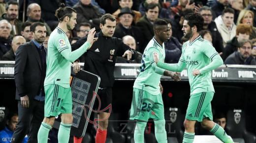 ريال مدريد يعرض نجمه للبيع من أجل “الصفقة المنتظرة”