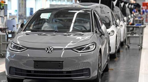 أنباء عن إغلاق مصنع “فولكسفاغن” في روسيا