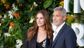 جورج كلوني وجوليا روبرتس يجتمعان في فيلم كوميدي رومانسي