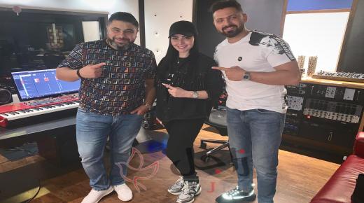 ديانا كرزون بعمل غنائي جديد بعنوان ” هيدا الحكي ” قريبا