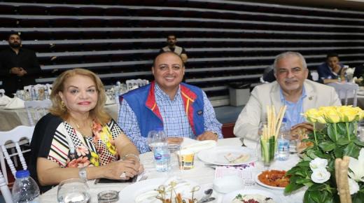 جامعتنا بتجمعنا ……. كرنفال احتفالي بهيج  في اللقاء الثاني لخريجي جامعة عمان الأهلية