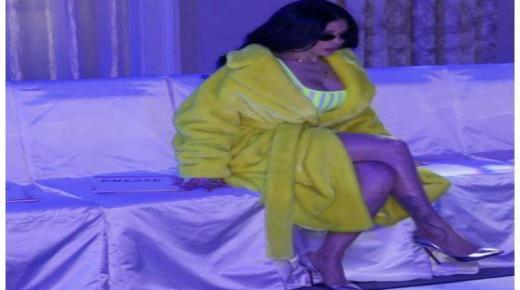 هيفاء وهبي كما لم ترونها من قبل!