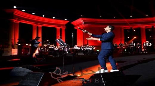الفنان محمد عساف بأضخم الحفلات الفنية في مدينة روابي