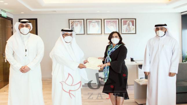 ترخيص أول مصنع لإنتاج الكمامات الطبية في البحرين