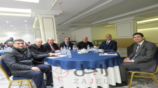 اليوم البحثي لكلية الصيدلة ومركز البحوث الدوائية بجامعة عمان الاهلية.. الاعلان قريبا عن اكتشاف دواء هام !!