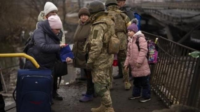 بريطانيا: 10 ملايين جنيه استرليني لتمويل المجتمع المدني في أوكرانيا