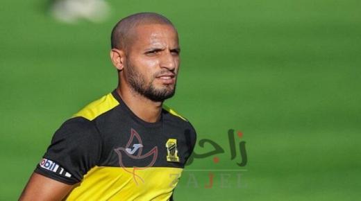 الدوري السعودي.. الأحمدي يكشف سر التجديد للاتحاد