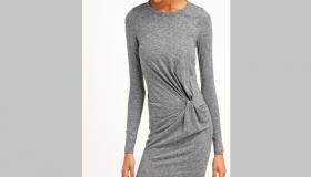 فستان «التريكو» يغازل أنوثتك في الشتاء