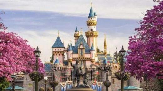 “ديزني شنغهاي” تستعد لإعادة فتح أبوابها للزائرين