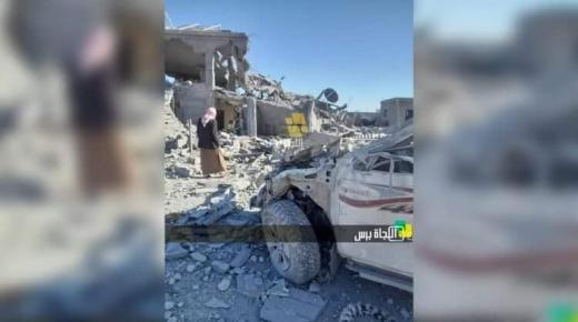 مقتل أبرز تجار المخدرات في الجنوب السوري بغارة جوية