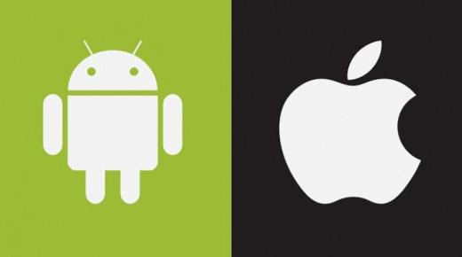 تقرير : مستخدمو نظام أبل يصنّفون أقل قيمة إعلانيًا من أندرويد