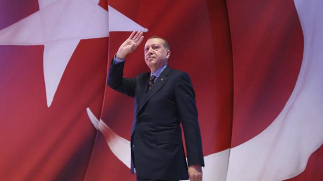 تقرير دولي: أردوغان قادر على قيادة العالم العربي في هذه الحالة