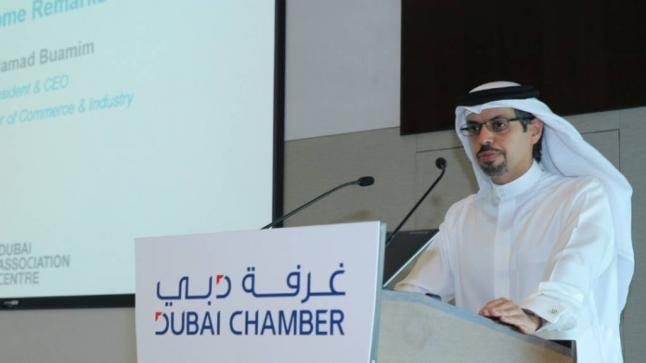 اقتصاد دبي أثبت قوته تجاه التحديات