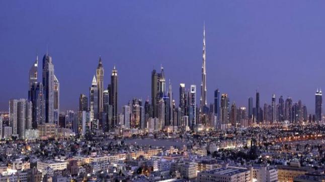 3.4 ألف غرفة فندقية جديدة في دبي