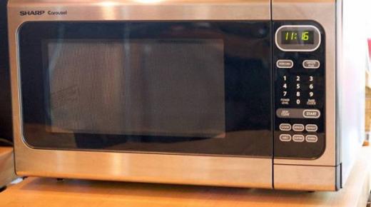 أجهزة الميكروويف تهدد البشرية