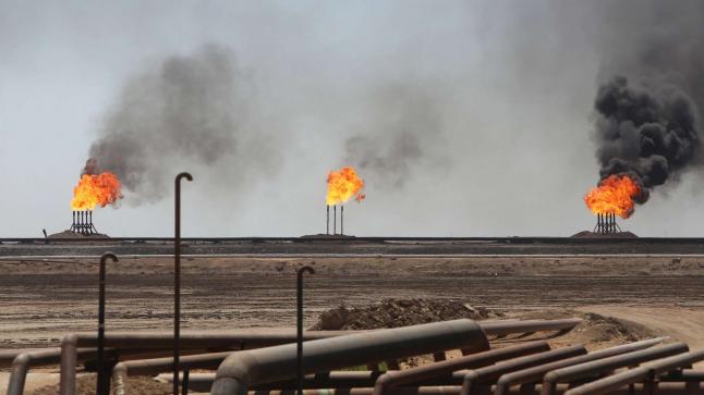 اكتشاف آبار ضخمة بمحافظة نينوى العراقية تضم احتياطيا كبيرا من الغاز والنفط