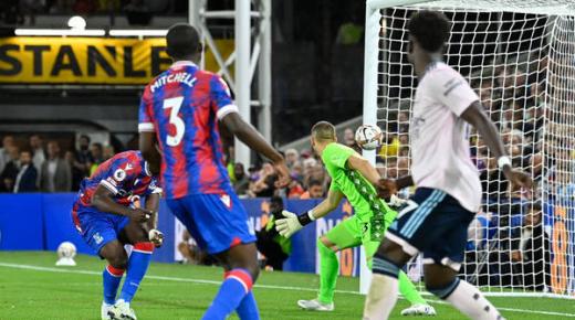 بداية ايجابية لأرسنال في «البريميرليج»